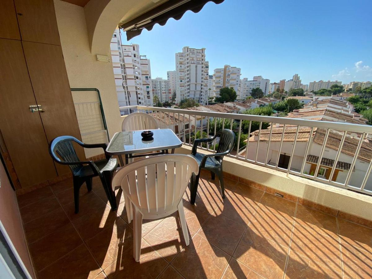 Apartamento Los Iris - WiFi Playa de Gandía Exterior foto