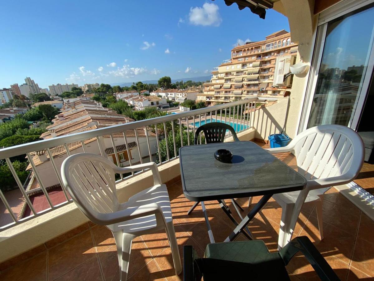 Apartamento Los Iris - WiFi Playa de Gandía Exterior foto