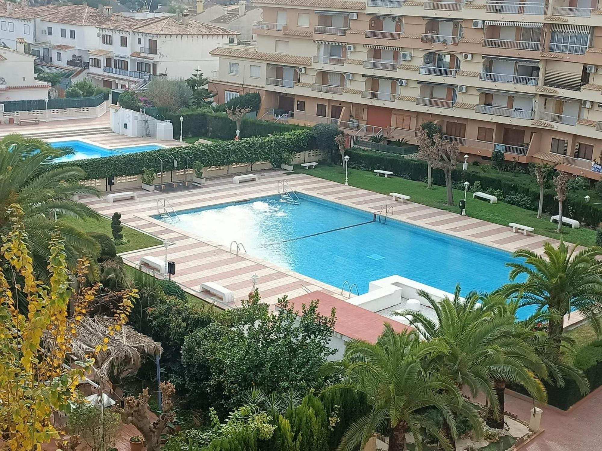 Apartamento Los Iris - WiFi Playa de Gandía Exterior foto