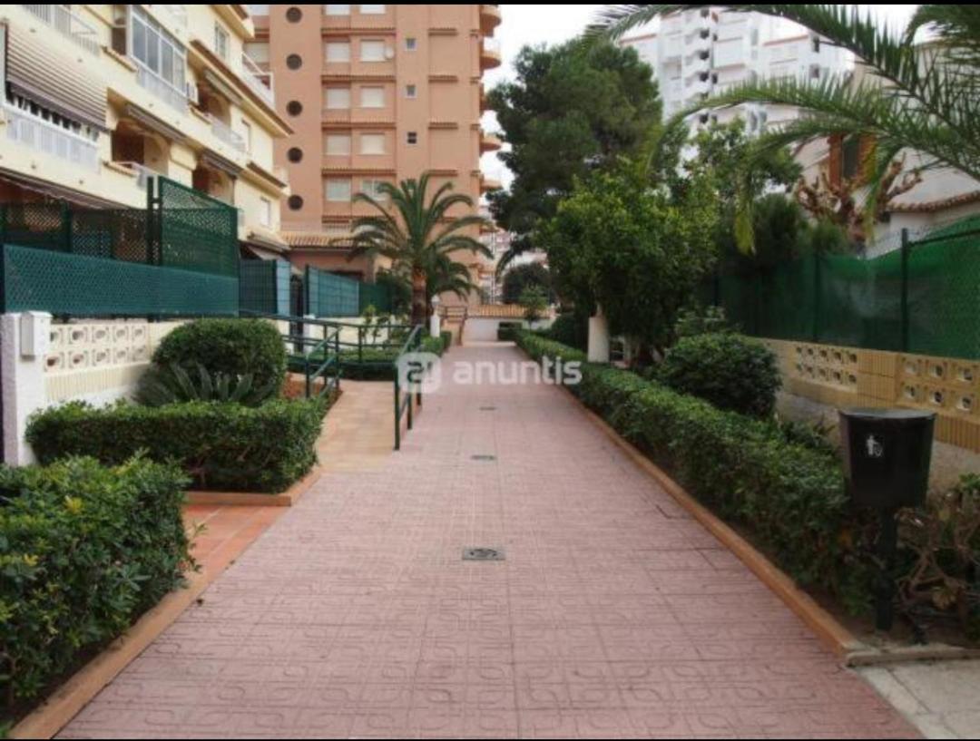 Apartamento Los Iris - WiFi Playa de Gandía Exterior foto