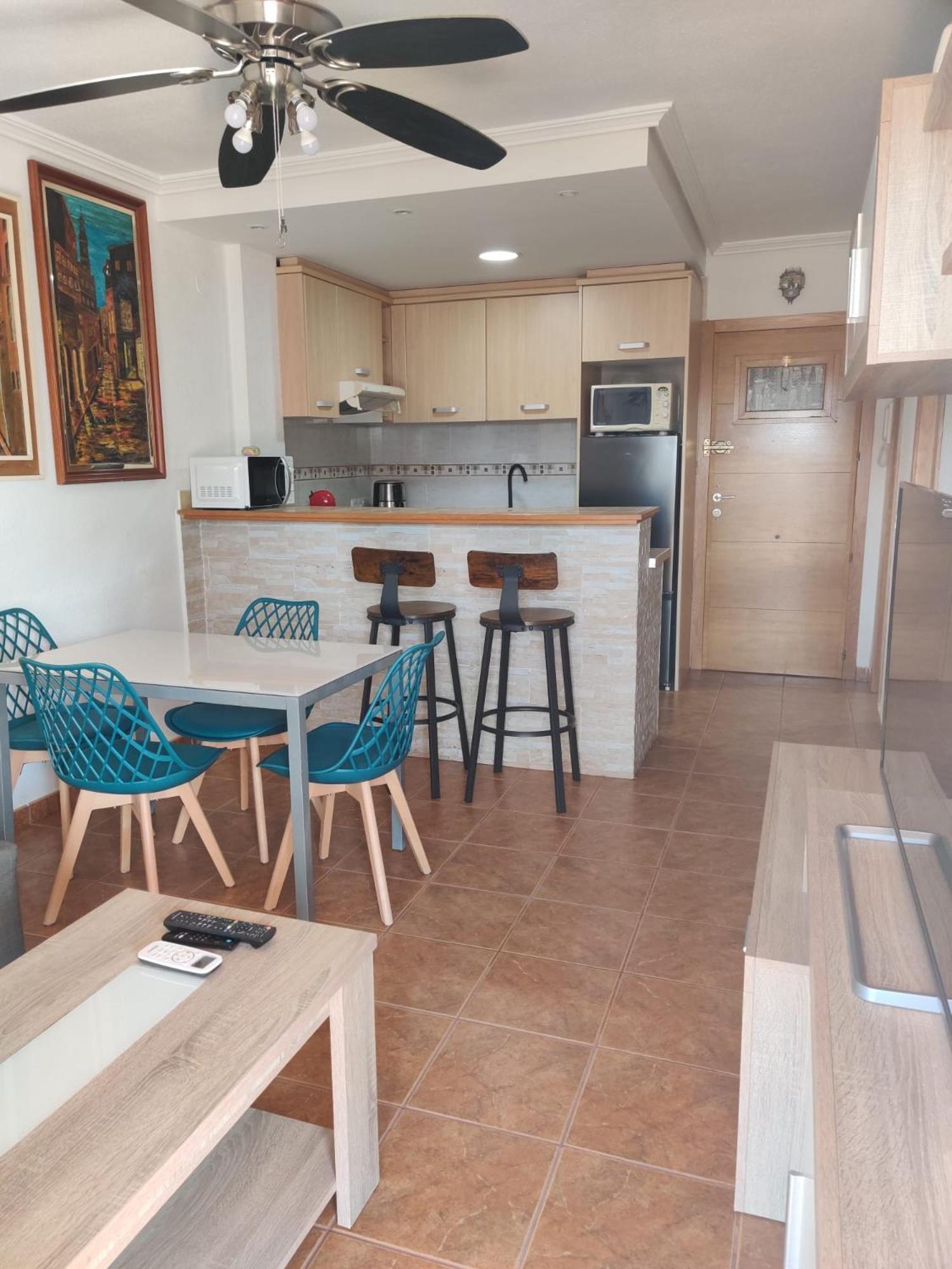 Apartamento Los Iris - WiFi Playa de Gandía Exterior foto