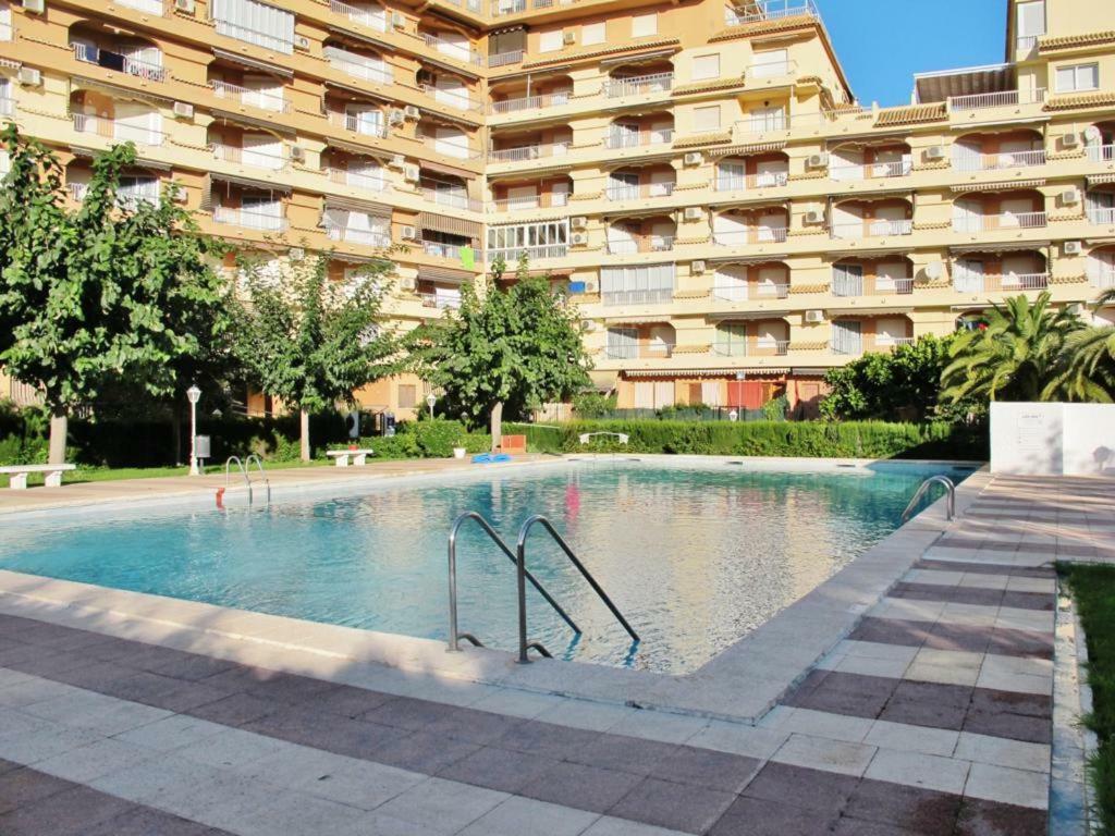 Apartamento Los Iris - WiFi Playa de Gandía Exterior foto