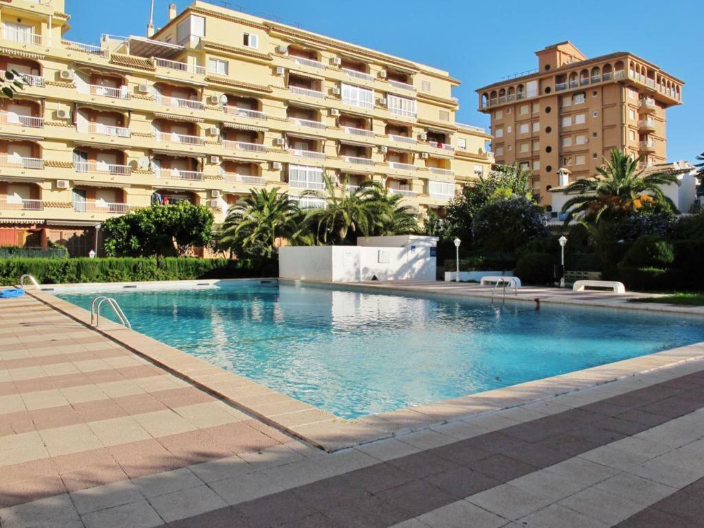 Apartamento Los Iris - WiFi Playa de Gandía Exterior foto
