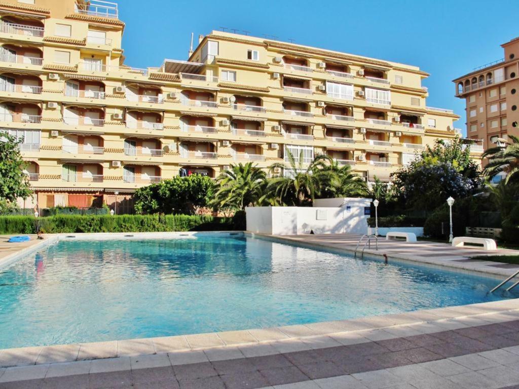 Apartamento Los Iris - WiFi Playa de Gandía Exterior foto